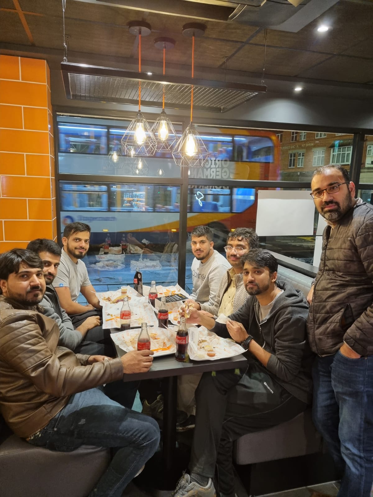 MKA Liverpool South & North organise indoor Paintball Activity MKA UK