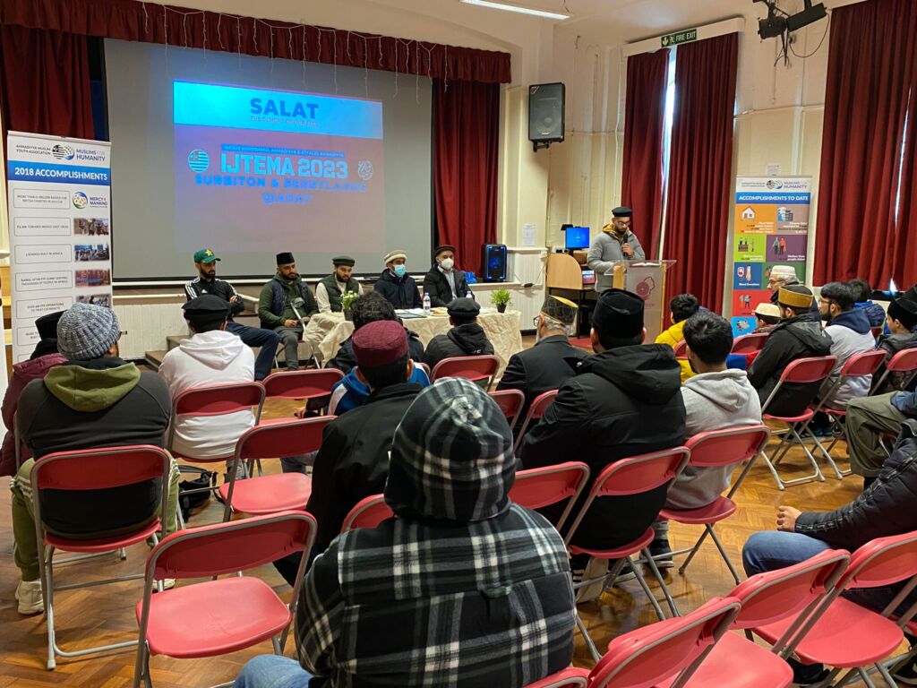 MKA Surbiton & Berrylands Ijtema 2023 - MKA UK